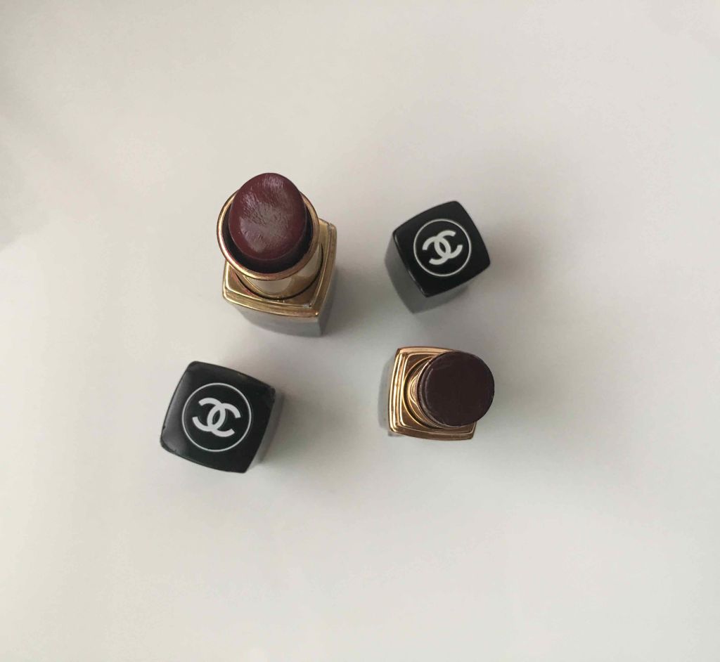 ルージュ ココ シャイン/CHANEL/口紅を使ったクチコミ（2枚目）
