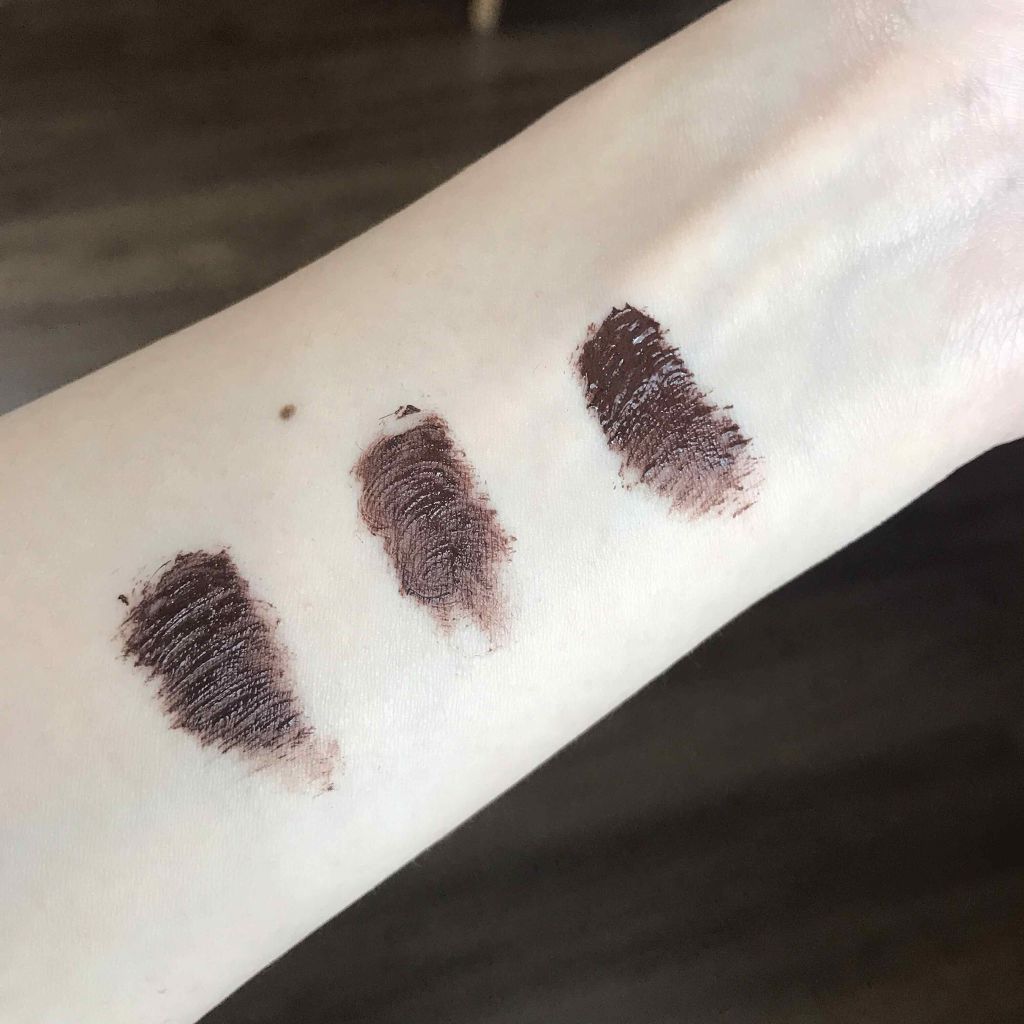 ボリューム&カールマスカラ アドバンストフィルム/ヒロインメイク/マスカラを使ったクチコミ(2枚目)