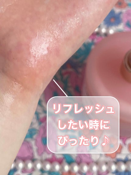 ビューティファイング ヘアミスト/FEMMUE/ヘアミストを使ったクチコミ(4枚目)