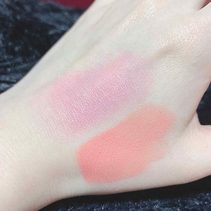 ナチュラル チークN/CEZANNE/パウダーチークを使ったクチコミ(4枚目)