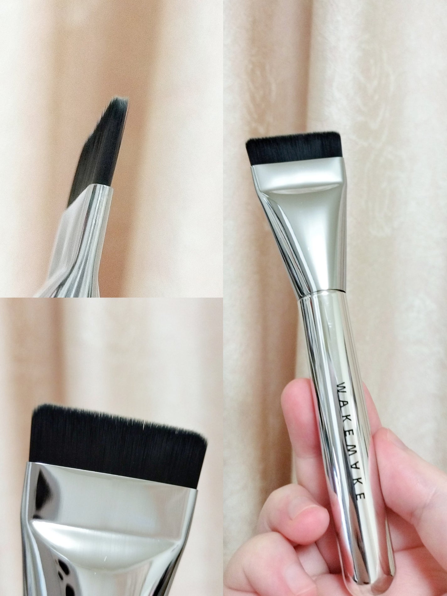 フィーファンデーションガラス/fwee/リキッドファンデーションを使ったクチコミ(4枚目)