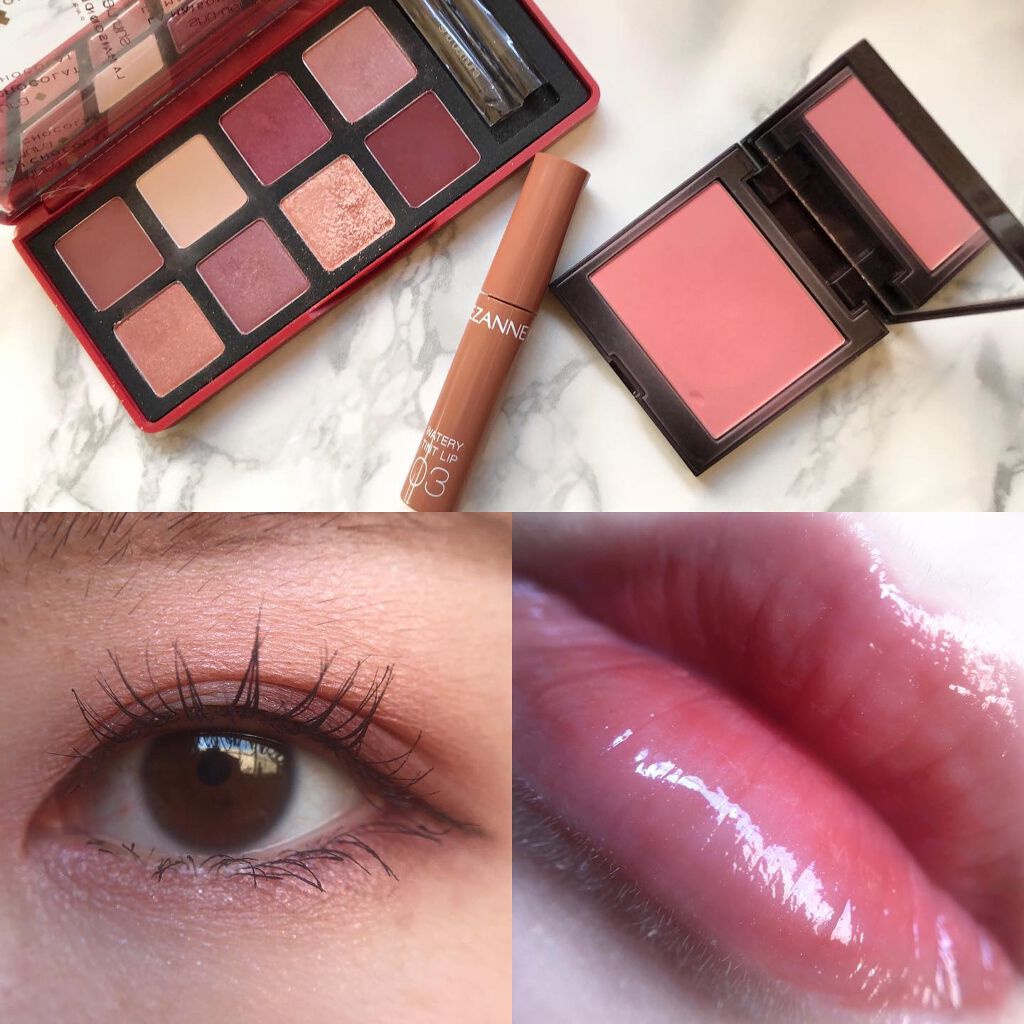 ブラッシュ カラー インフュージョン/ローラ メルシエ/パウダーチークを使ったクチコミ（1枚目）