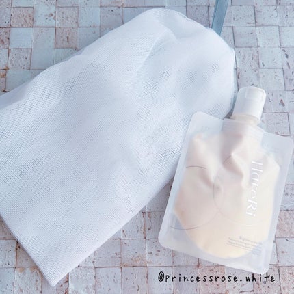 モイスチュアライズソープ/HareRi/ボディソープを使ったクチコミ(5枚目)