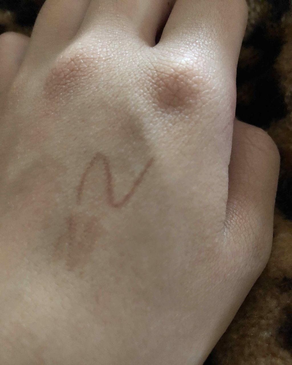 アイブローペンシルN/インテグレート/アイブロウペンシルを使ったクチコミ(4枚目)