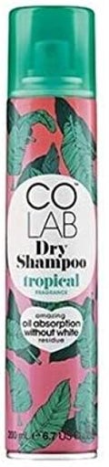 COLAB ドライシャンプー トロピカル
