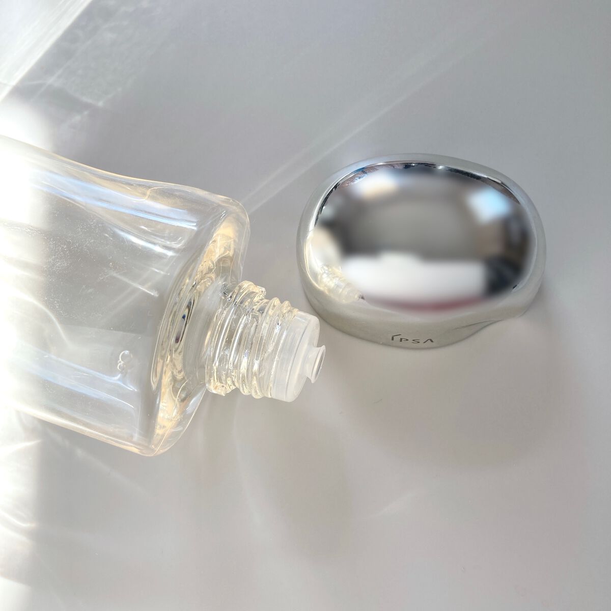 ザ・タイムR アクア/IPSA/化粧水を使ったクチコミ（2枚目）