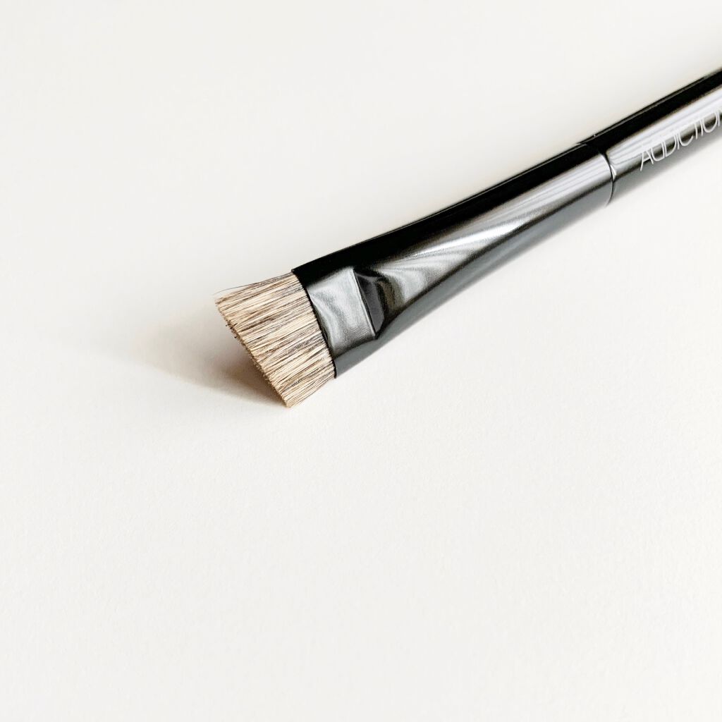 アイブロウ ブラシ/ADDICTION/メイクブラシを使ったクチコミ(2枚目)