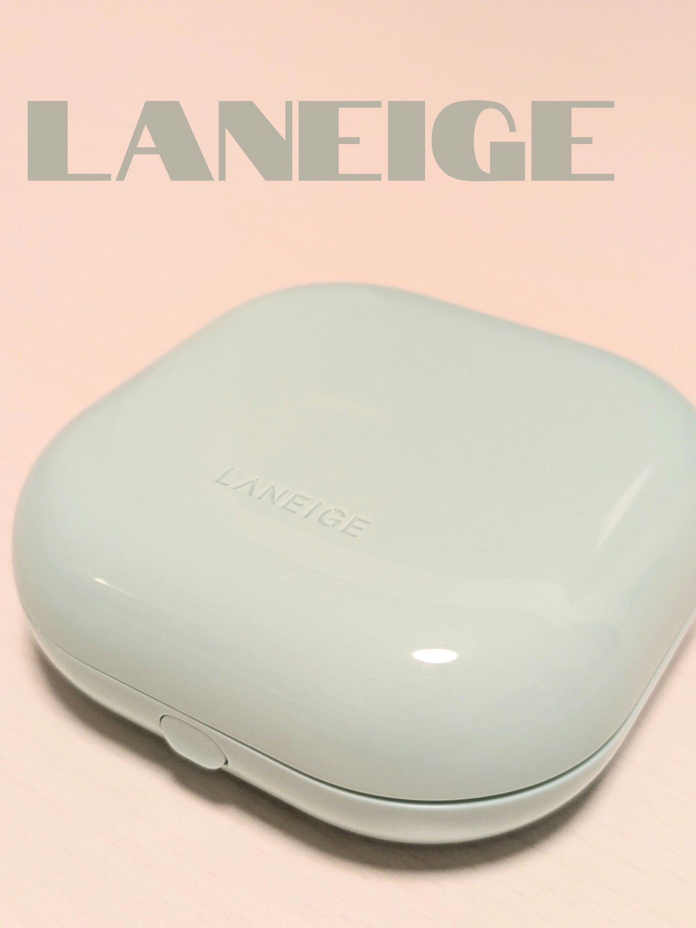 ネオクッション マット N/LANEIGE/クッションファンデーションを使ったクチコミ(1枚目)