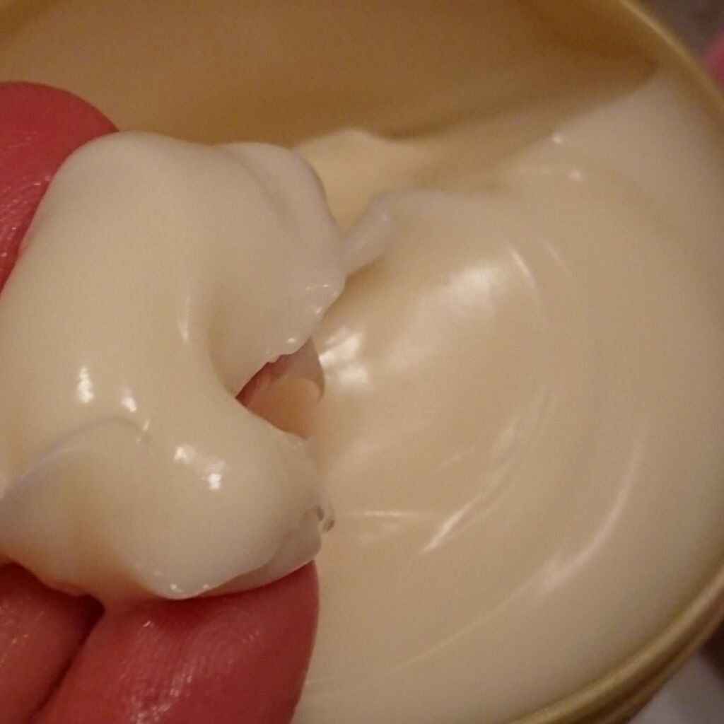 オイルトリートメント #EXヘアマスク/ルシードエル/ヘアマスク・ヘアパックを使ったクチコミ(4枚目)