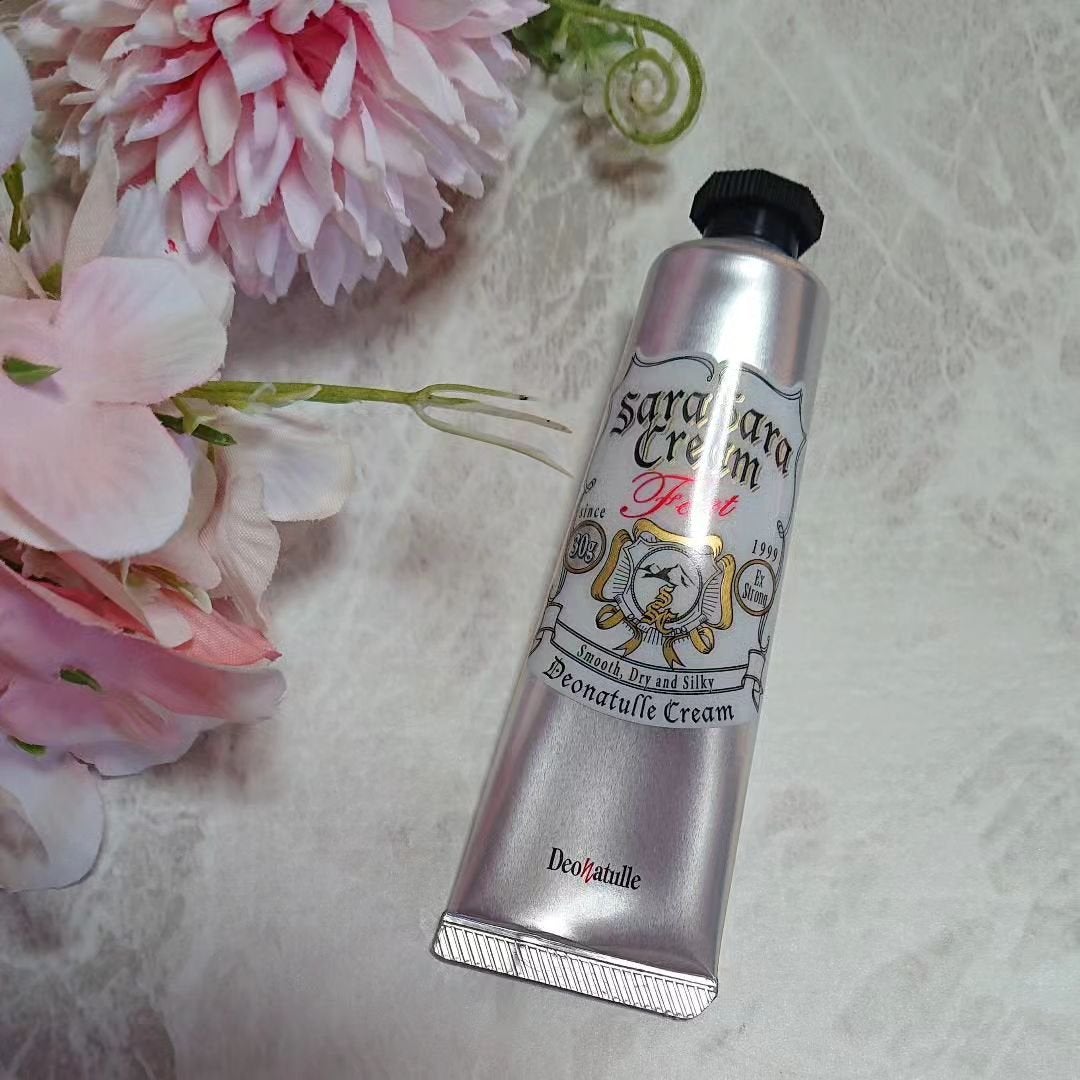 薬用さらさらデオドラントパウダー/デオナチュレ/デオドラント・制汗剤を使ったクチコミ(5枚目)