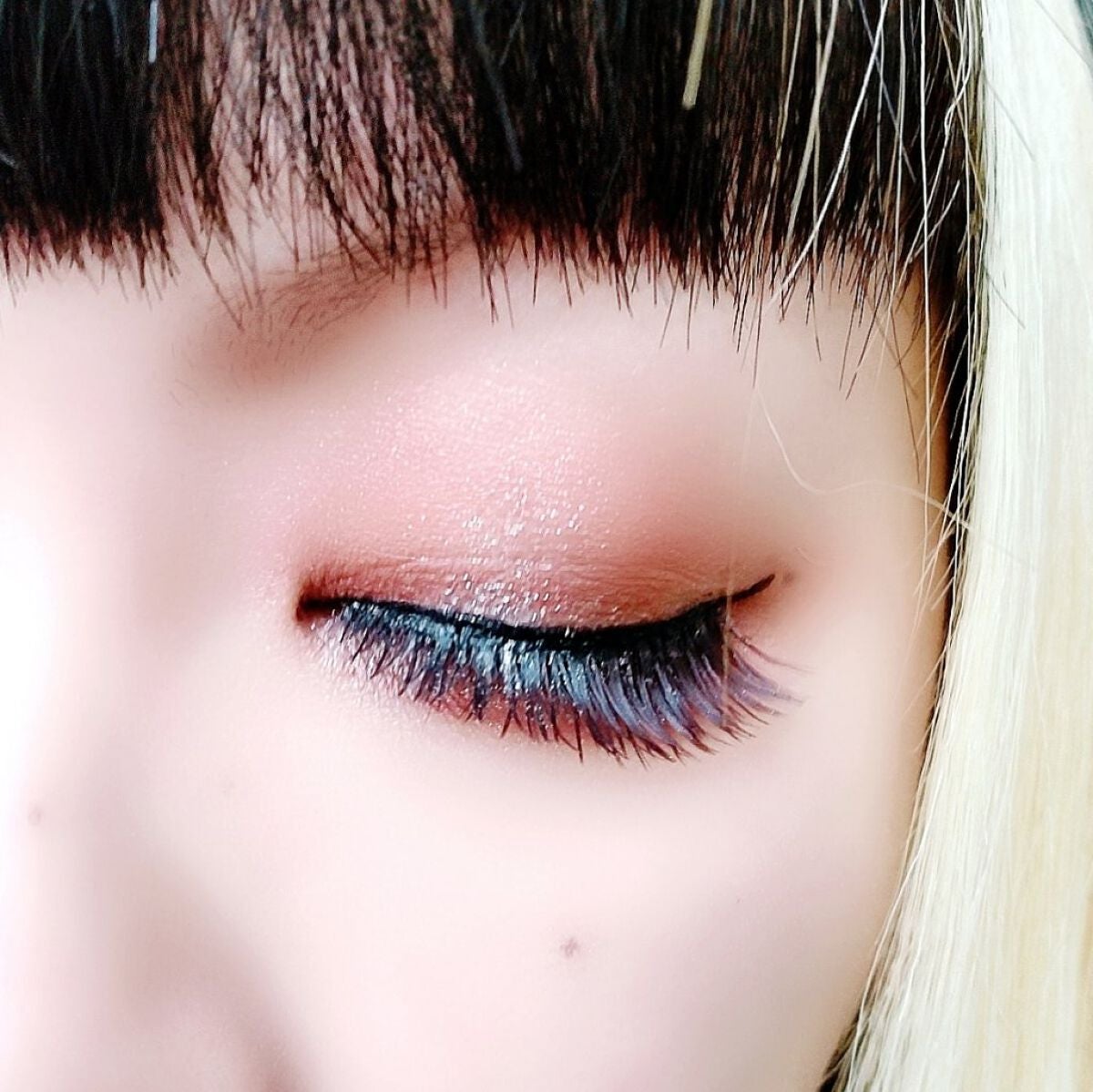 パノラマデザイン アイパレット/Visée/アイシャドウパレットを使ったクチコミ(4枚目)