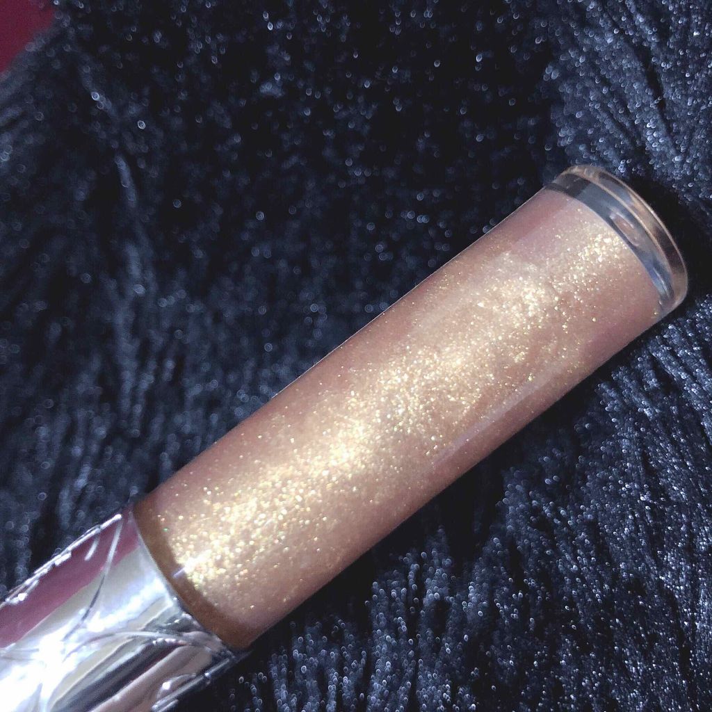 グロス ヴォリュプテ/YVES SAINT LAURENT BEAUTE/リップグロスを使ったクチコミ（2枚目）