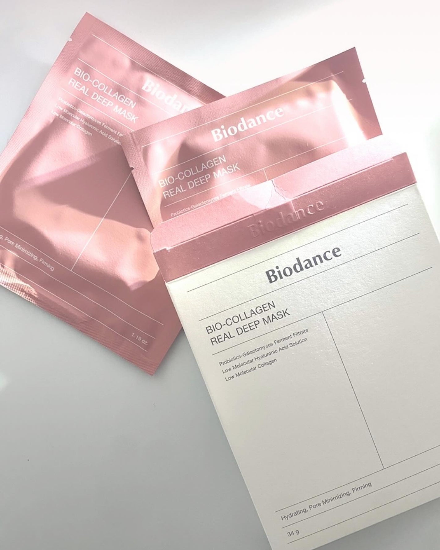 バイオコラーゲンリアルディープマスク/Biodance/シートマスク・パックを使ったクチコミ(5枚目)