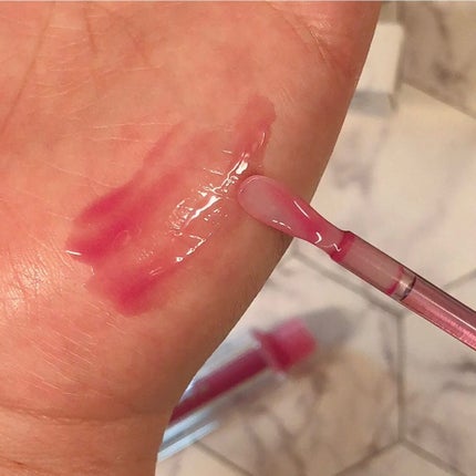 デュイジェルグロウティント/wakemake/リップティントを使ったクチコミ(7枚目)