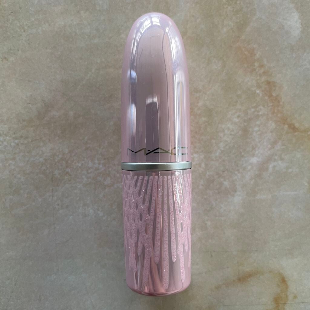 リップスティック M·A·C フロステッド ファイヤーワーク/M・A・C/口紅を使ったクチコミ(1枚目)