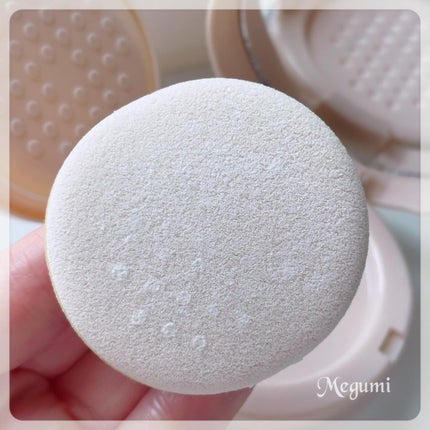 バイオムバリアエッセンスインパウダー/UIQ/ルースパウダーを使ったクチコミ(6枚目)