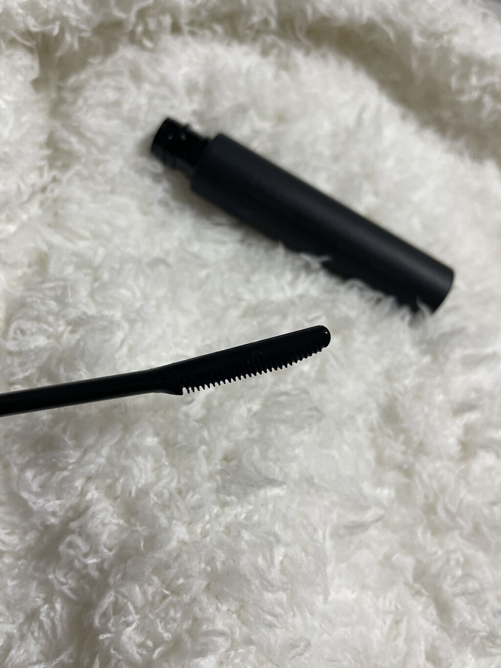 クイックラッシュカーラー/キャンメイク/マスカラ下地を使ったクチコミ（2枚目）