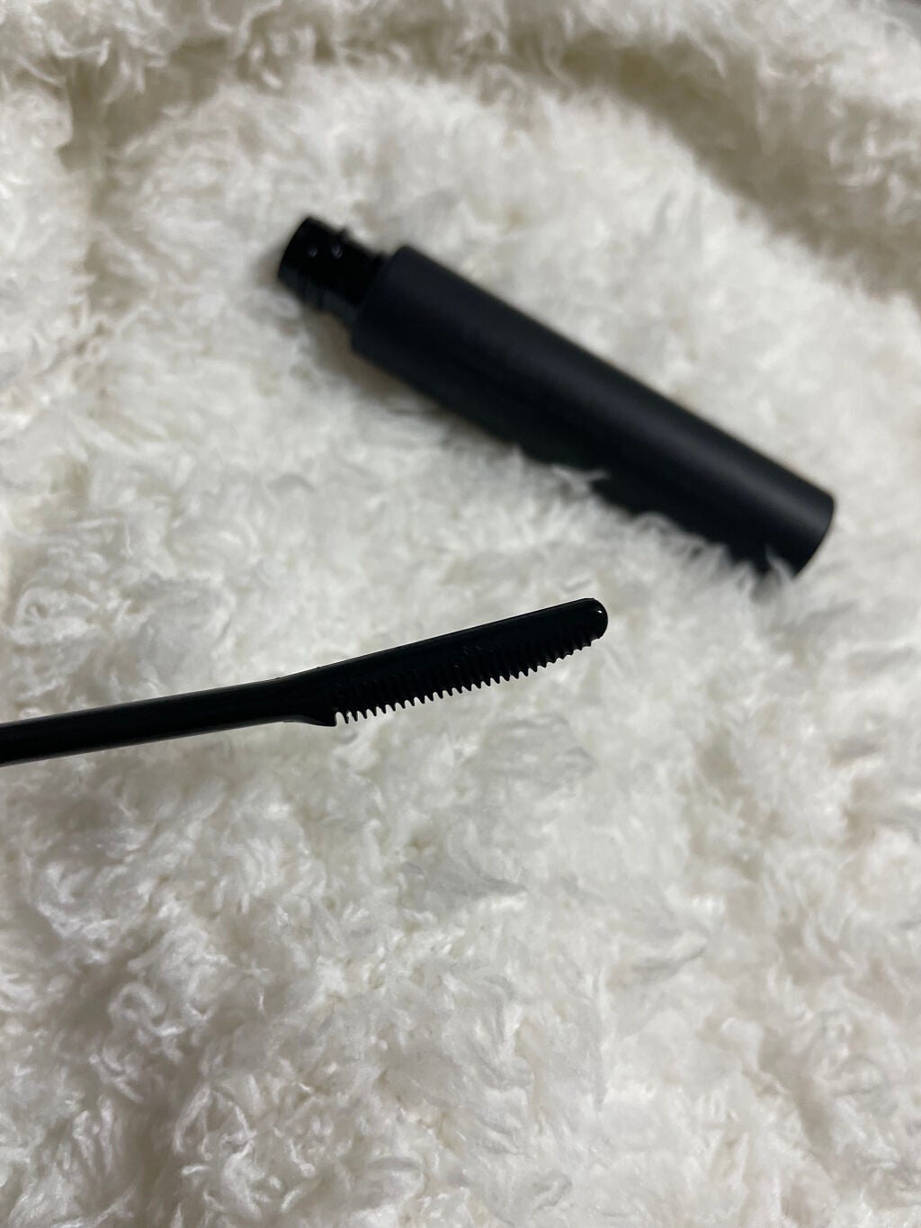 クイックラッシュカーラー/キャンメイク/マスカラ下地を使ったクチコミ(2枚目)