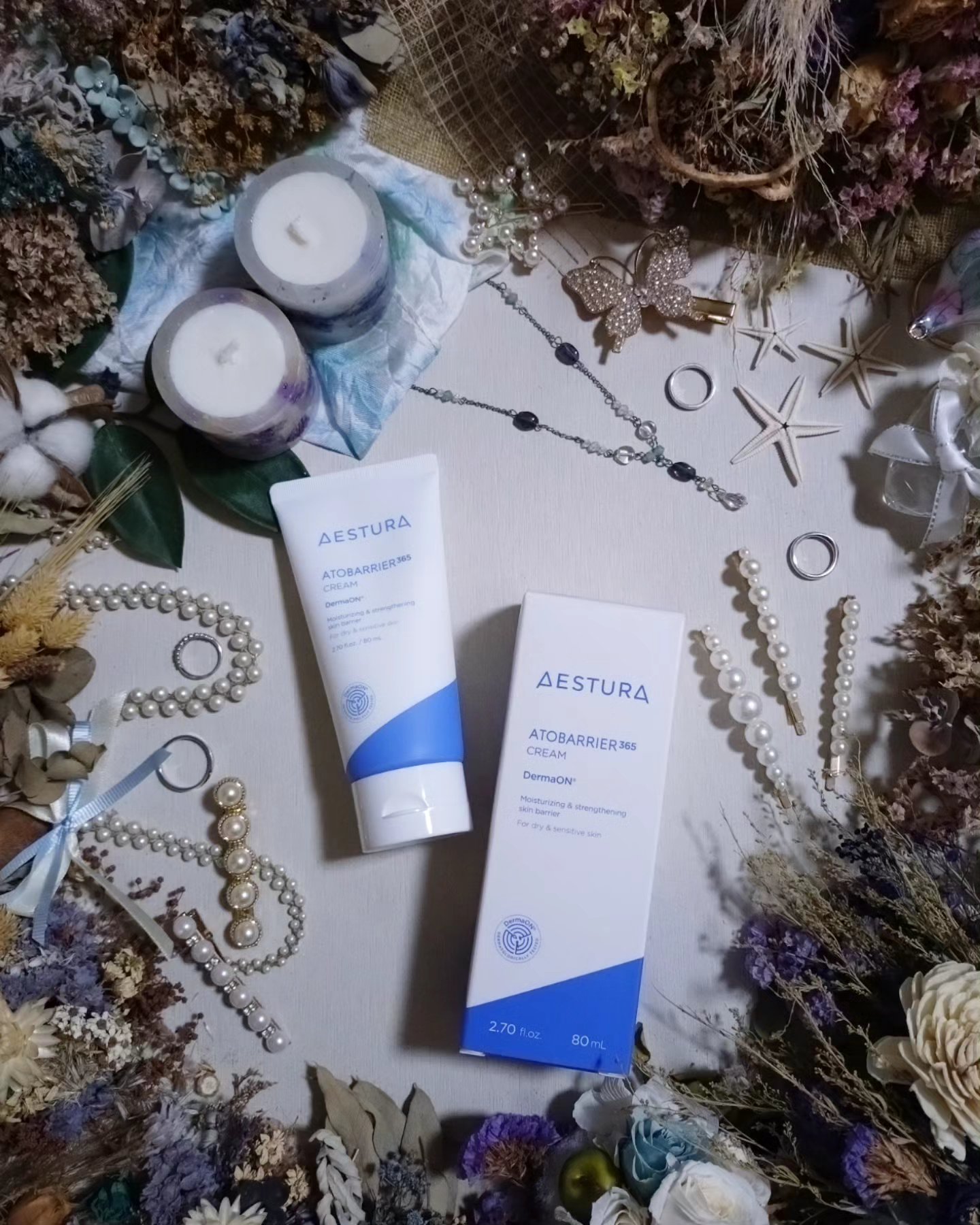 アトバリア365クリーム/AESTURA/フェイスクリームを使ったクチコミ（1枚目）