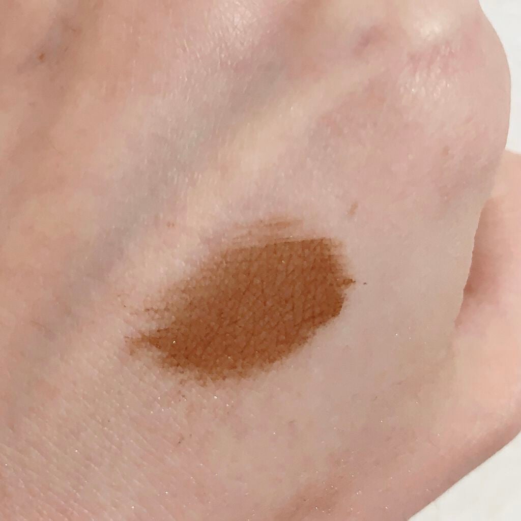 アイブロー マスカラ/ちふれ/眉マスカラを使ったクチコミ(3枚目)