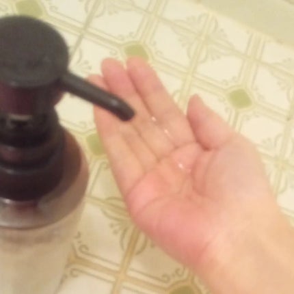 オーロラシャンプー/バレエジャポン/市販シャンプーを使ったクチコミ(3枚目)