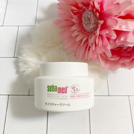 モイスチャークリーム/セバメド/フェイスクリームを使ったクチコミ(2枚目)