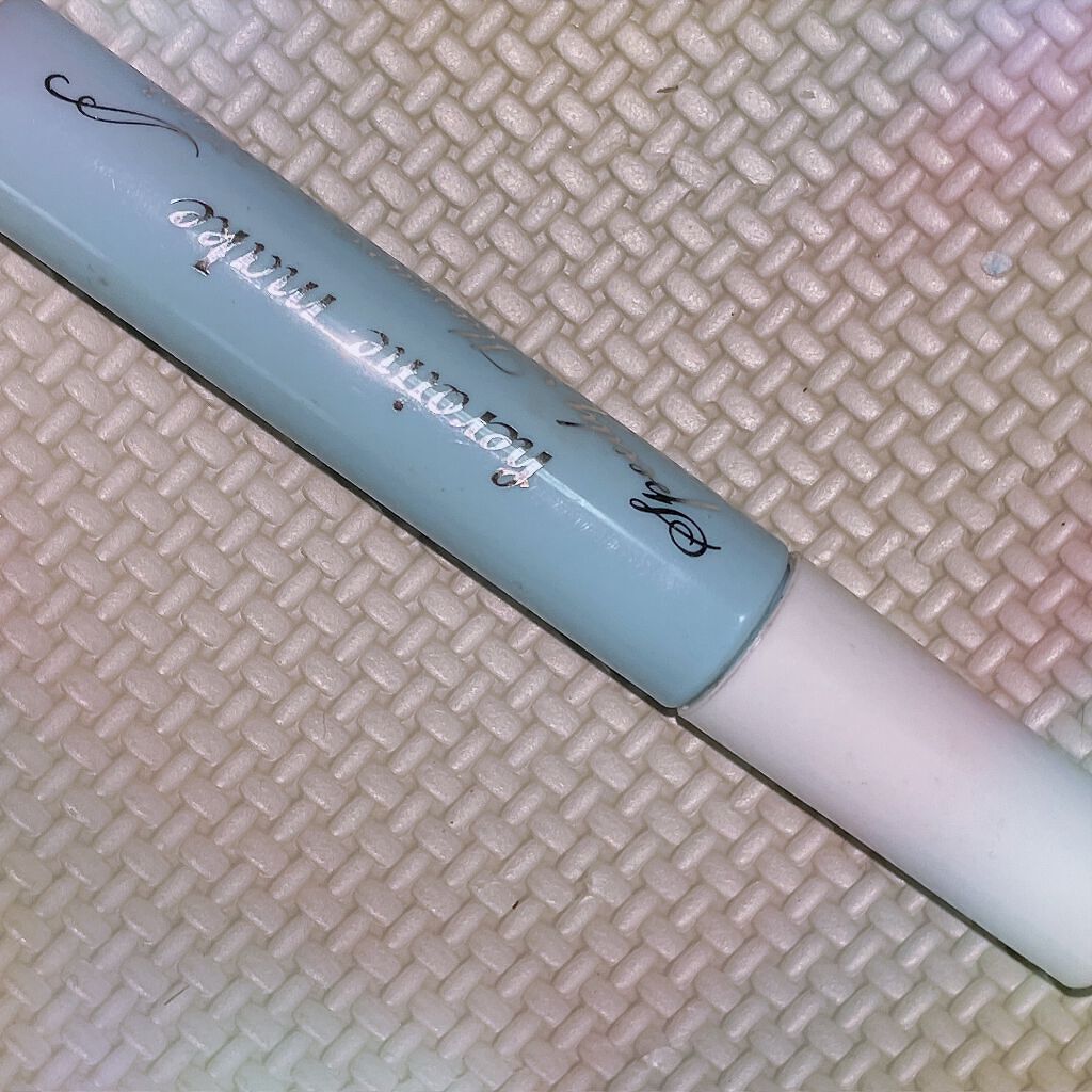 ヒロインメイクSP スピーディーマスカラリムーバー/ヒロインメイク/ポイントメイクリムーバーを使ったクチコミ(1枚目)