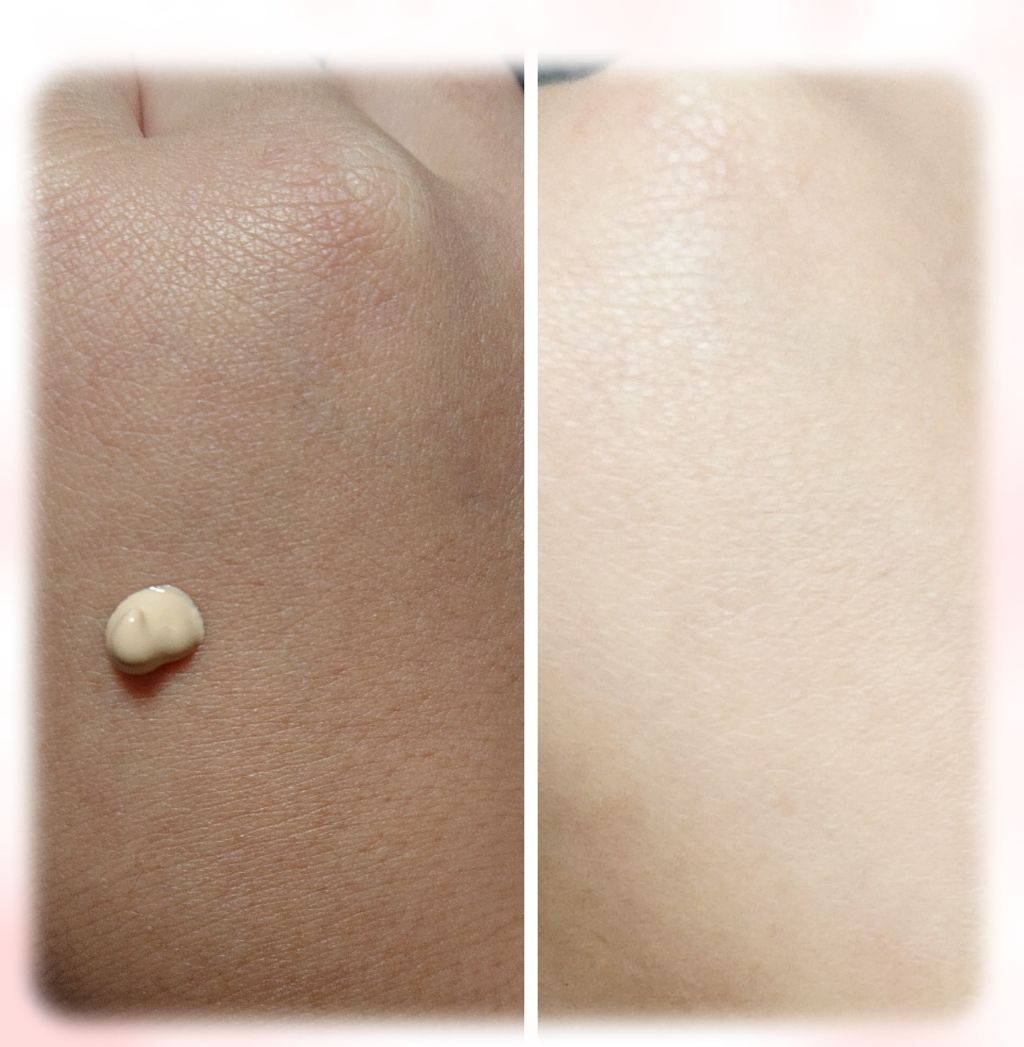 マットシフォン UVホワイトニングベースN/KiSS/化粧下地を使ったクチコミ(2枚目)