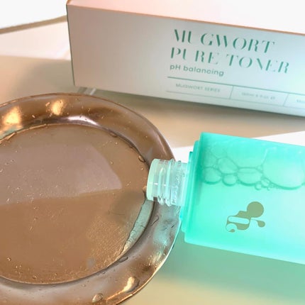 マグワード ピュア トナー/mgb skin/化粧水を使ったクチコミ(4枚目)
