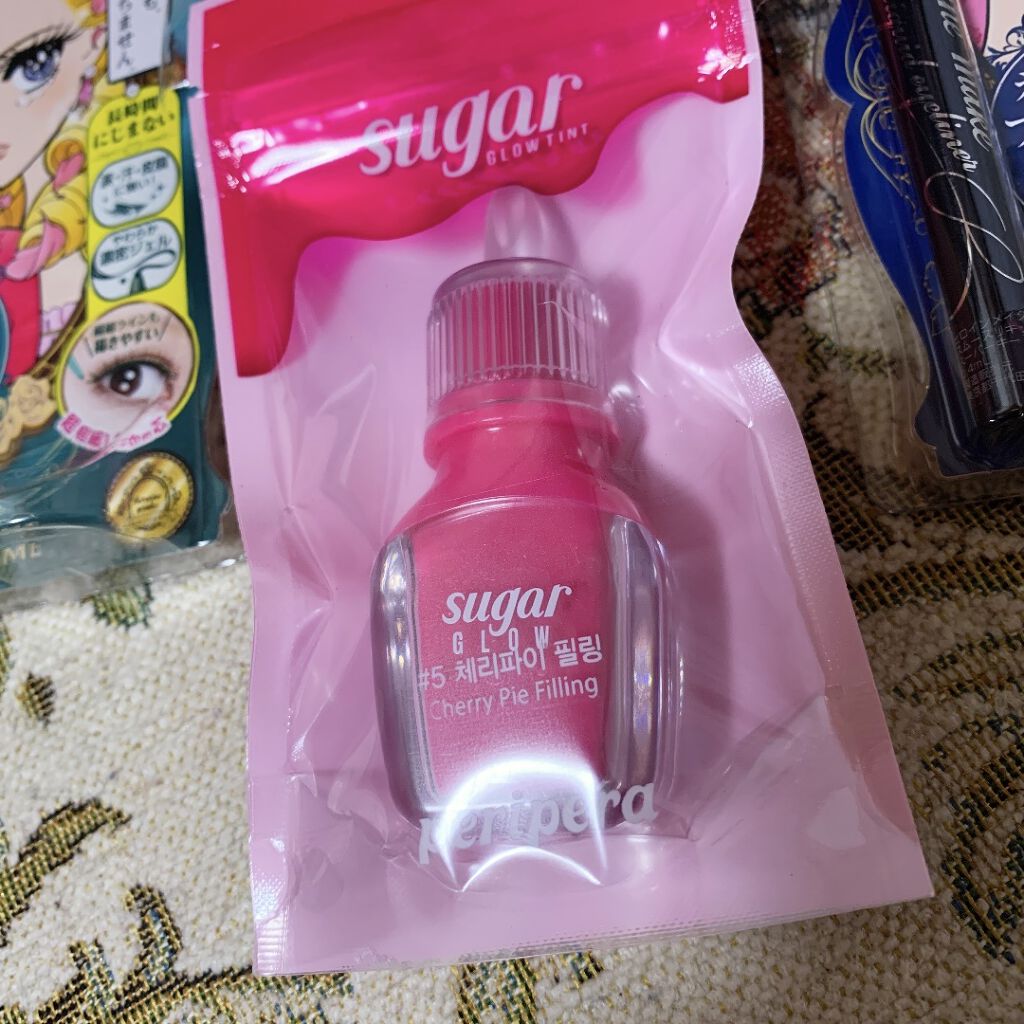 インク ラスティング ピンククッション/PERIPERA/クッションファンデーションを使ったクチコミ（2枚目）