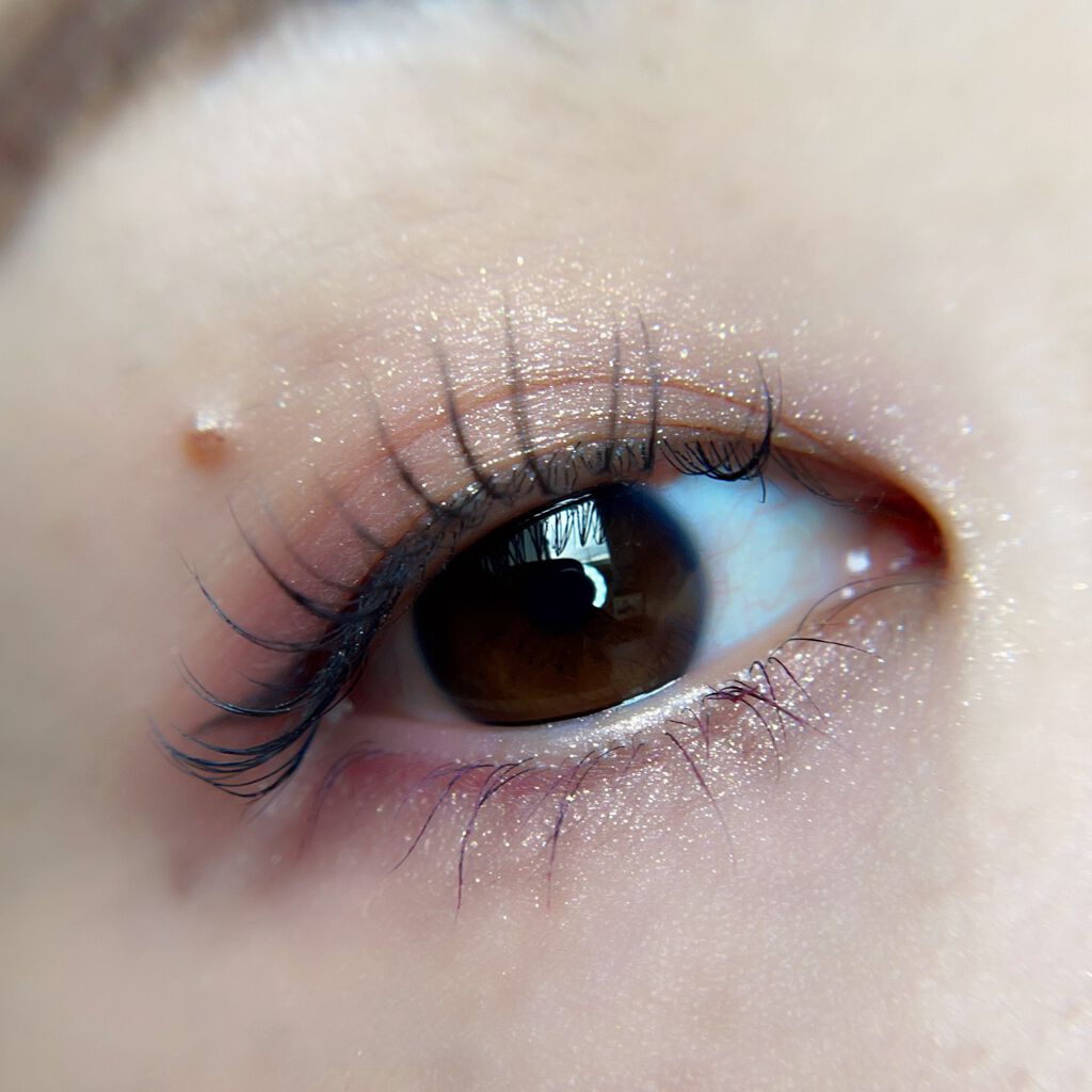 シャドーカスタマイズ/MAJOLICA MAJORCA/単色アイシャドウを使ったクチコミ(2枚目)