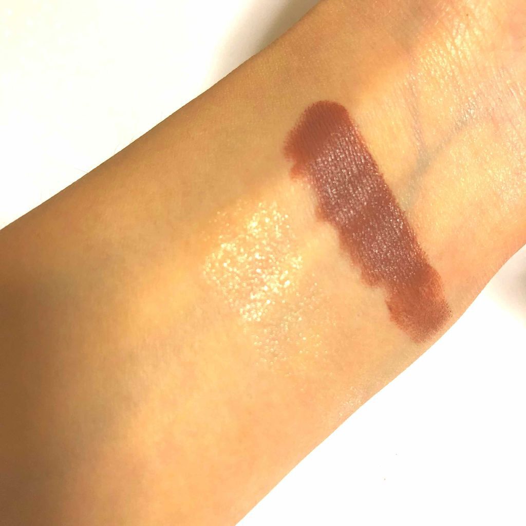 ベルベット マット リップスティック/e.l.f. Cosmetics/口紅を使ったクチコミ（2枚目）