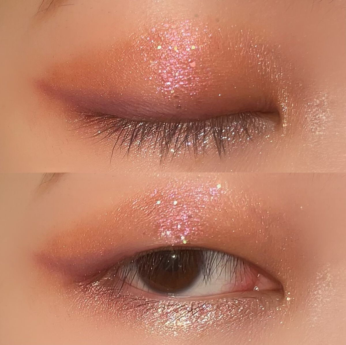 アイカラーパレット/heme/アイシャドウパレットを使ったクチコミ（2枚目）