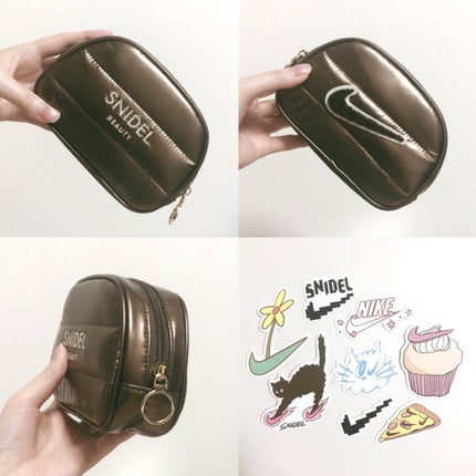 フェイス スタイリスト/SNIDEL BEAUTY/アイシャドウパレットを使ったクチコミ(4枚目)