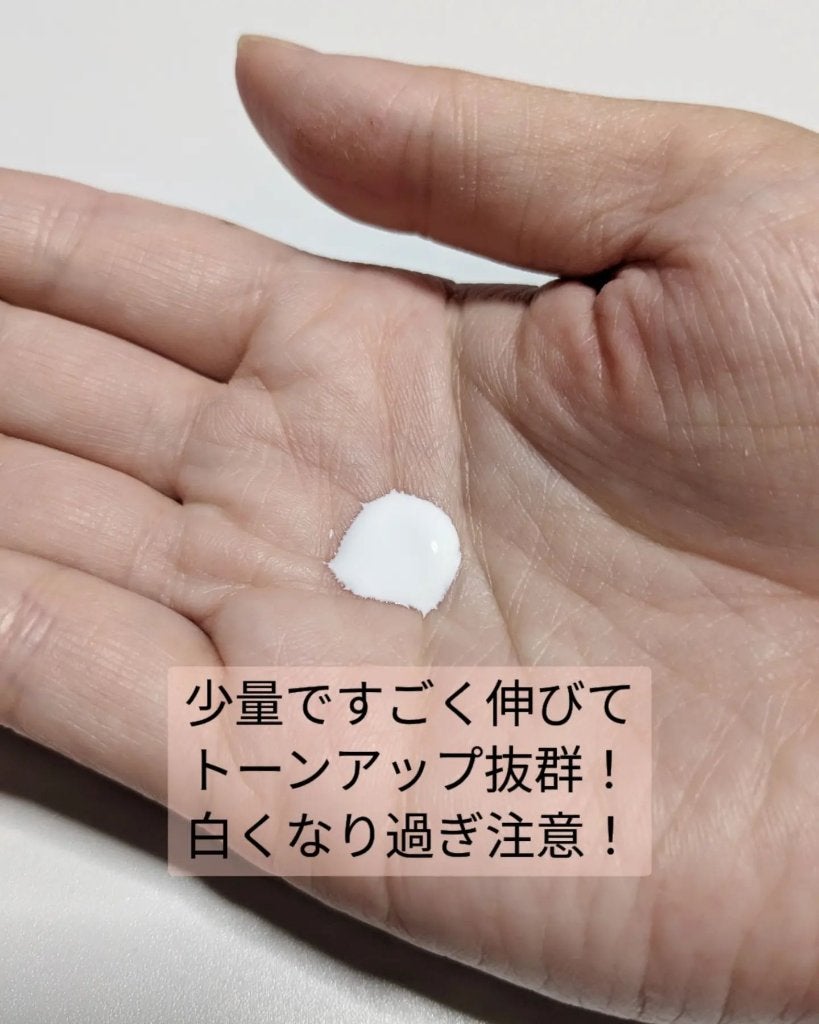 ミノンUVマイルドミルク/ミノン/日焼け止めミルクを使ったクチコミ(3枚目)