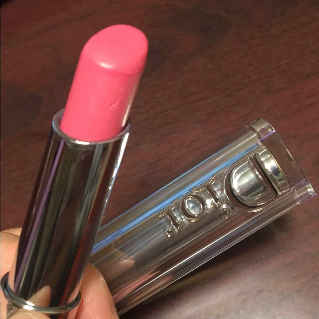 【旧】ディオール アディクト リップスティック/Dior/口紅を使ったクチコミ(2枚目)