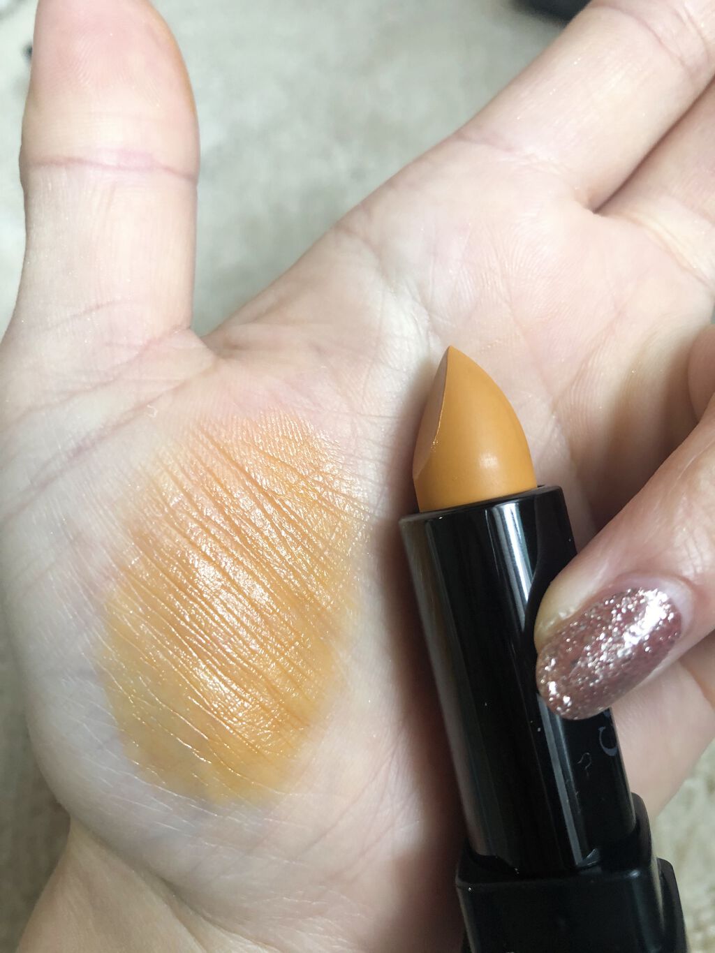 ディグニファイド リップス/Celvoke/口紅を使ったクチコミ（3枚目）