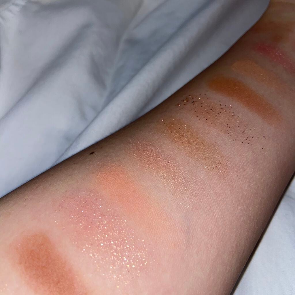 プレイカラー アイシャドウ/ETUDE/アイシャドウパレットを使ったクチコミ(3枚目)