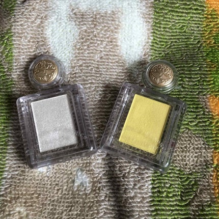 シャドーカスタマイズ/MAJOLICA MAJORCA/単色アイシャドウを使ったクチコミ(1枚目)