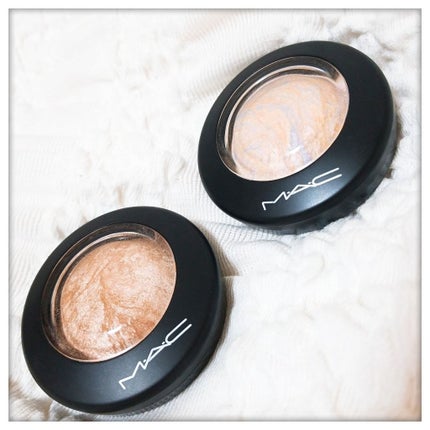 M·A·C ミネラライズ スキンフィニッシュ/M・A・C/パウダーハイライトを使ったクチコミ(1枚目)