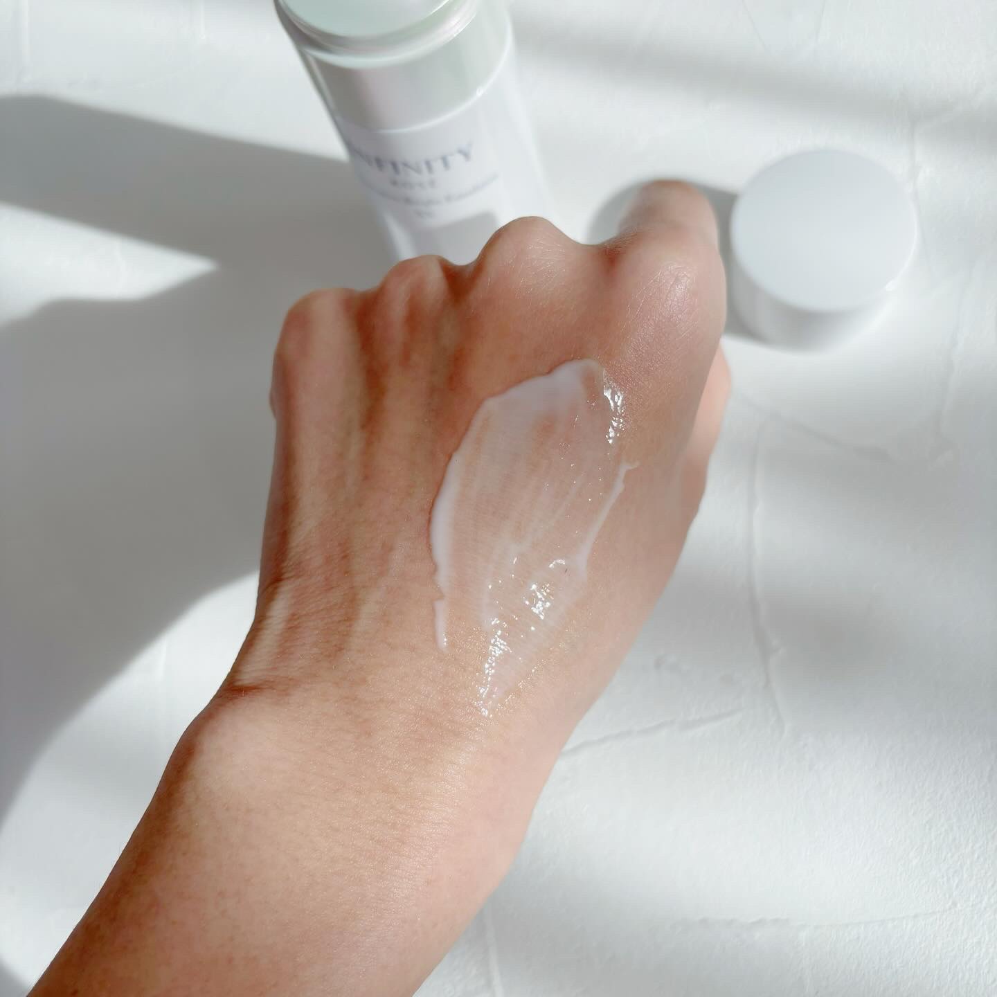 イノベイティブ ブライト ローション XX/インフィニティ/化粧水を使ったクチコミ（3枚目）