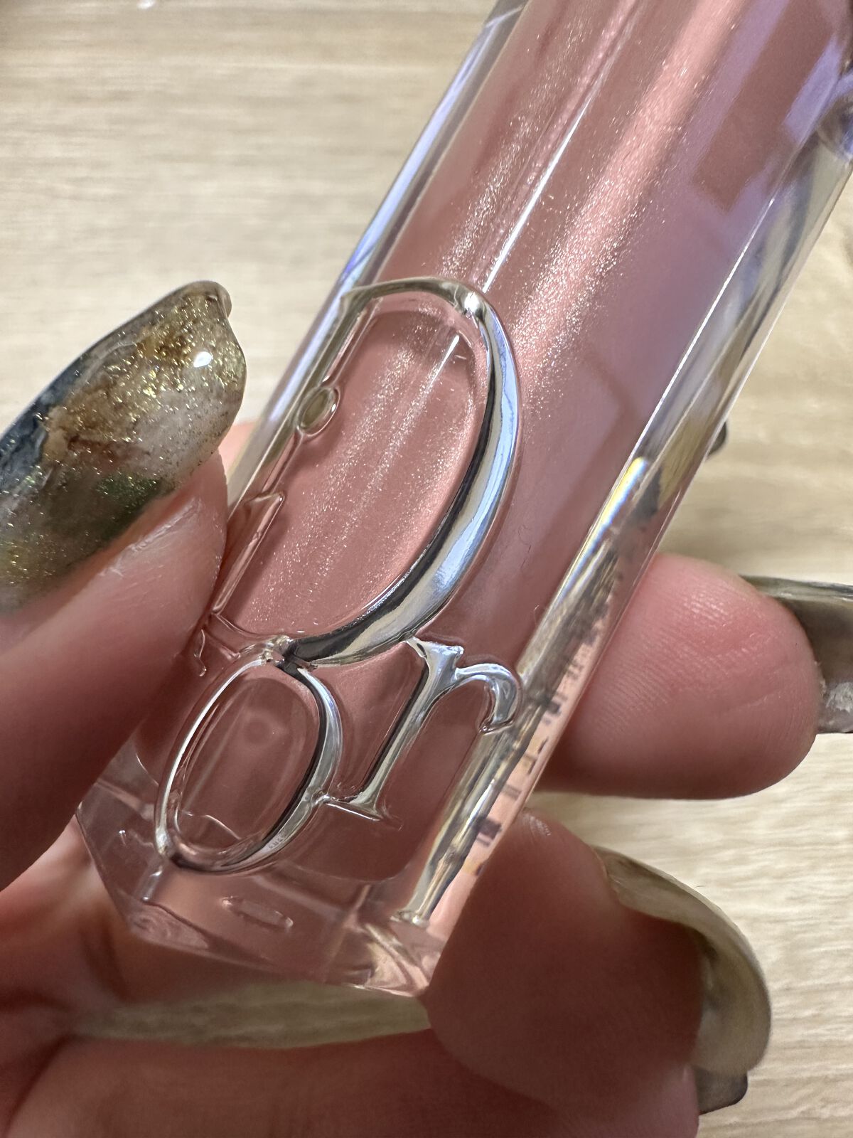 【旧】ディオール アディクト リップ マキシマイザー/Dior/リップグロスを使ったクチコミ（1枚目）