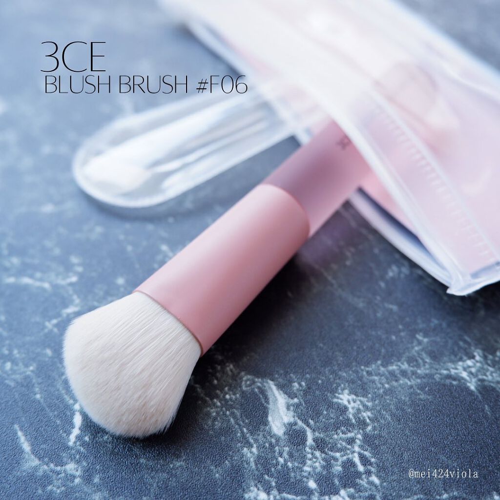 3CE VELVET LIQUID BLUSHER/3CE/リキッドチークを使ったクチコミ(8枚目)