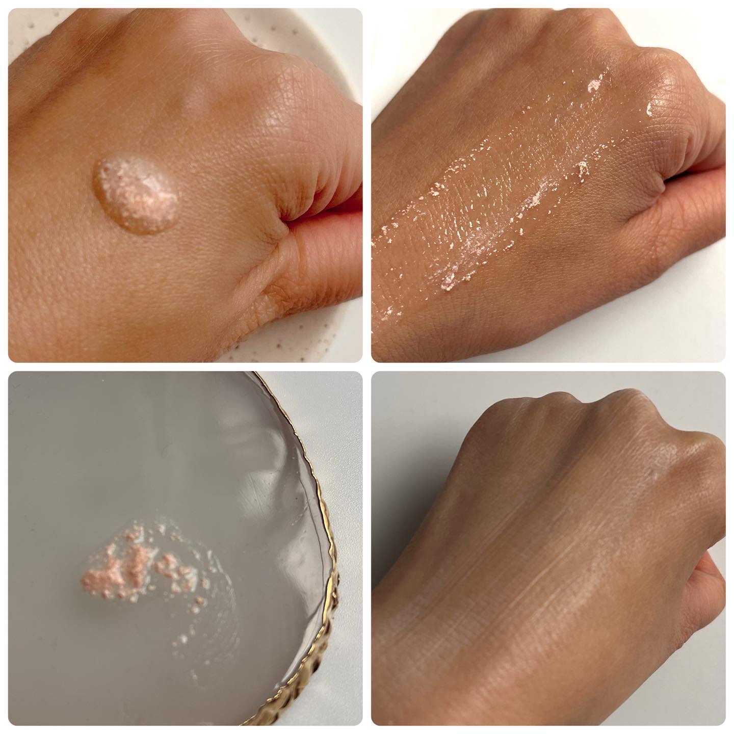 ビタミントーンアップサンセラム/VELY VELY/日焼け止めローションを使ったクチコミ（3枚目）