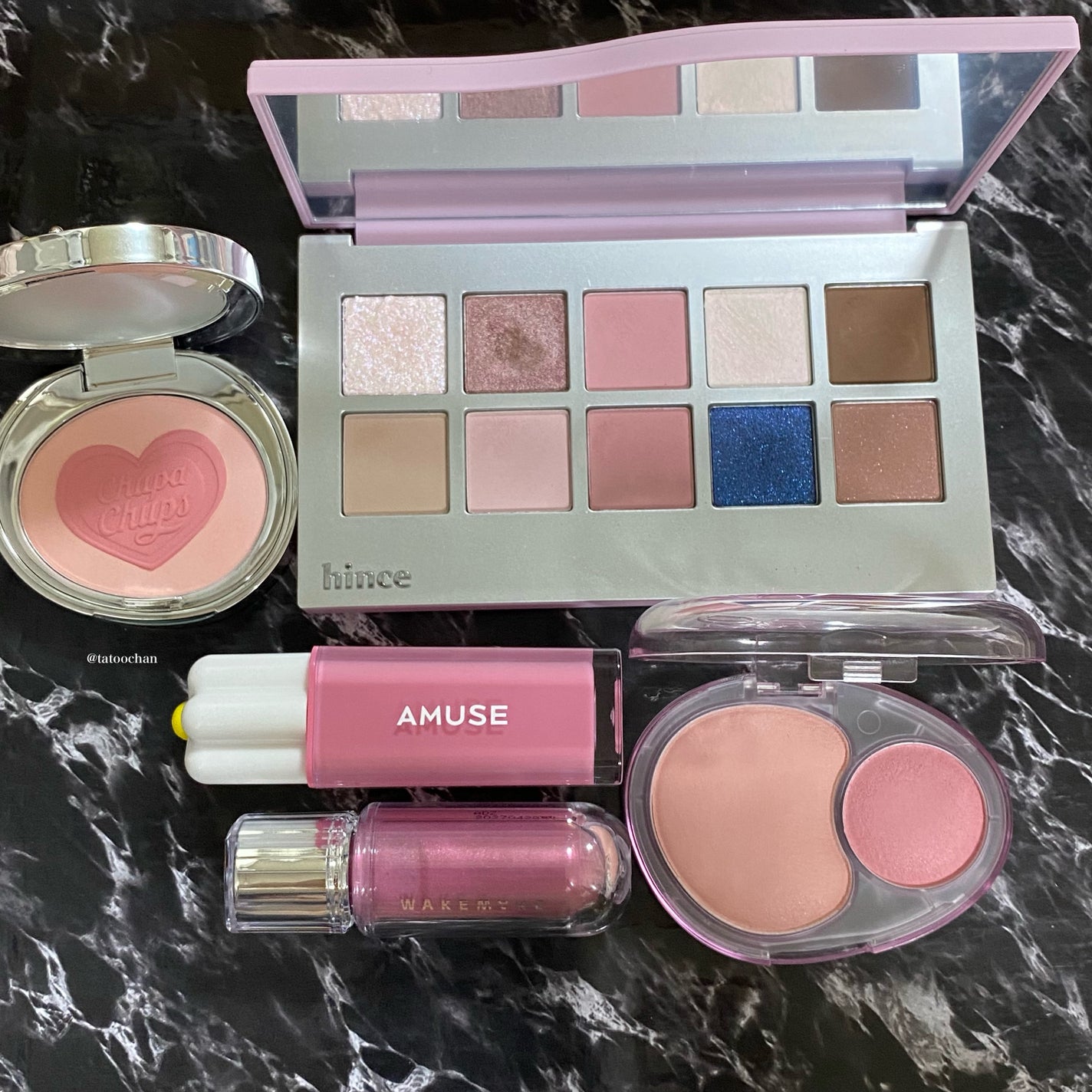 デューティント/AMUSE/リップティントを使ったクチコミ(8枚目)