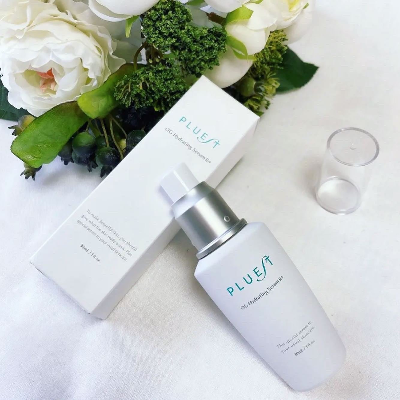 OG Hydrating Serum R+(OGハイドレーティングセラムRプラス)/PLUEST/美容液を使ったクチコミ(1枚目)