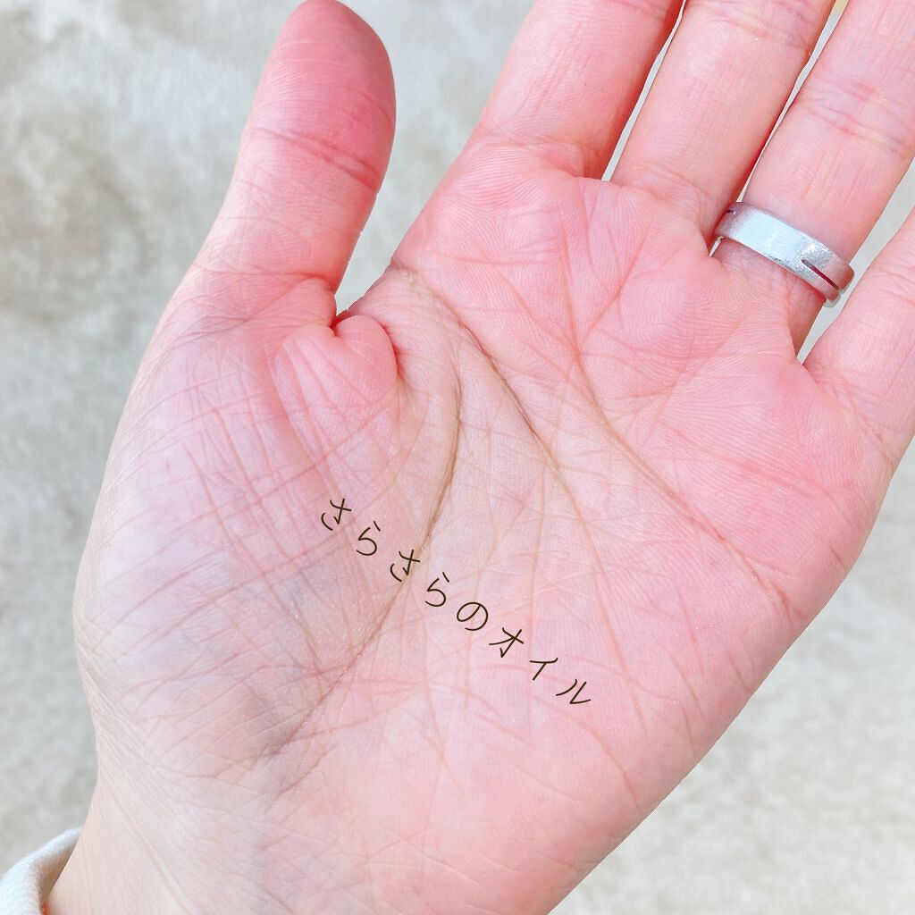 ジョンソン ベビーオイル 無香料/ジョンソンベビー/ボディオイルを使ったクチコミ(3枚目)