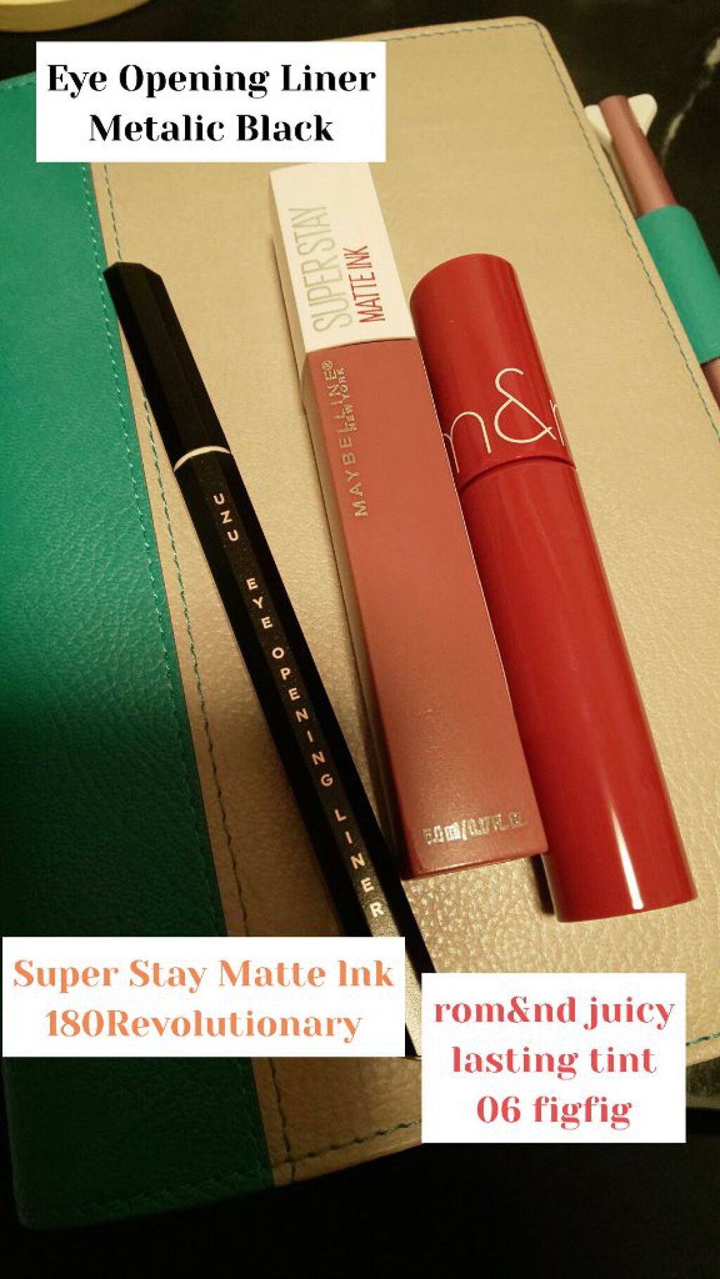 SPステイ マットインク/MAYBELLINE NEW YORK/口紅を使ったクチコミ(1枚目)