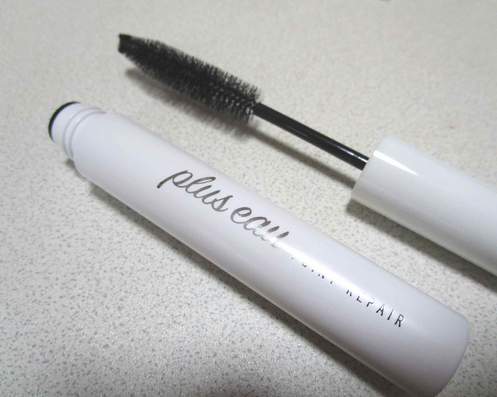 ポイントリペア/plus eau/ヘアジェルを使ったクチコミ(3枚目)