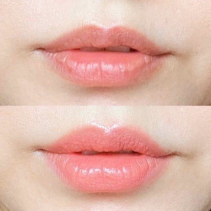 ラスティンググロスリップ/CEZANNE/口紅を使ったクチコミ(1枚目)